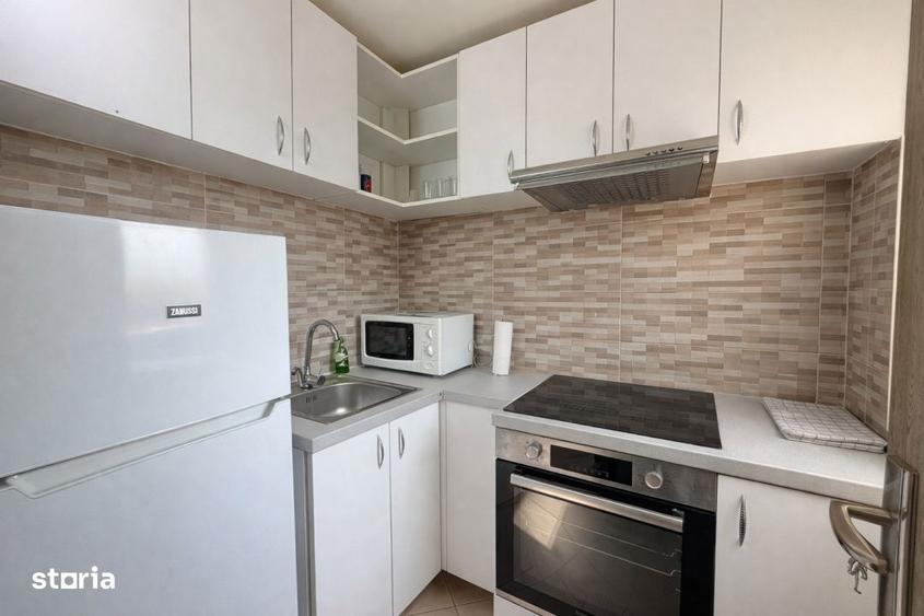 Garsoniera renovata - et 2 - zona Buziasului, Timisoara - 2
