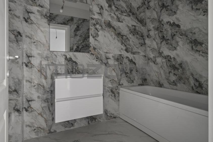 2 camere, 58 mp, etaj 3, centrala de apartament, BLOC FINALIZAT, COMISION 0% - 5