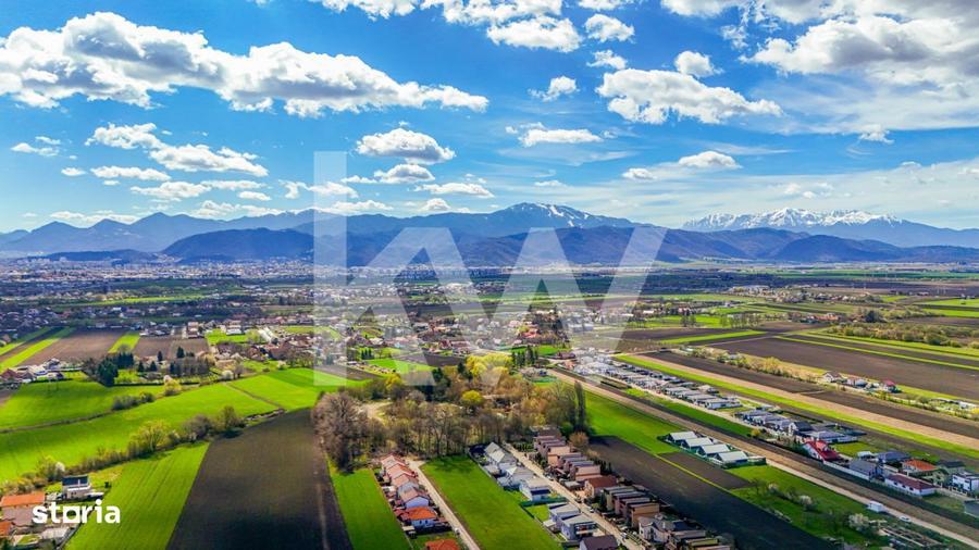 Teren pentru constructii in Stupini, cu potential imens - 2