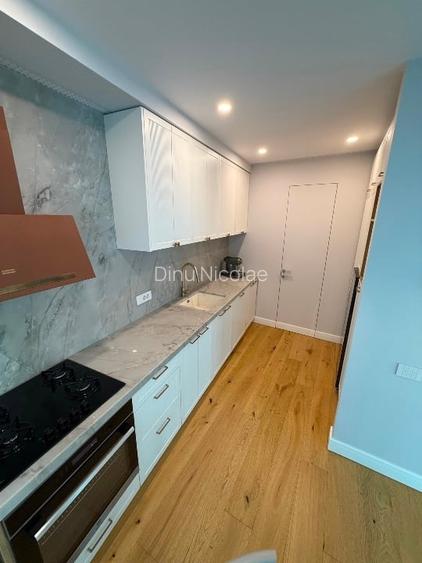 Apartament cu 3 camere în Dorobanți
