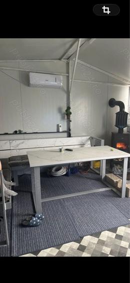 Vand teren intravilan cu numar de casa si utilitati - 7