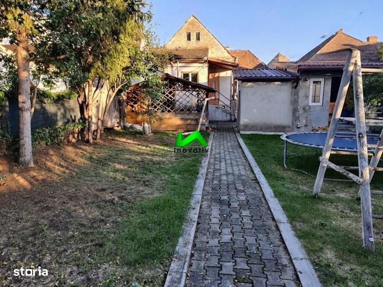 Casa de vanzare individuala Sibiu Piata Cluj - 2