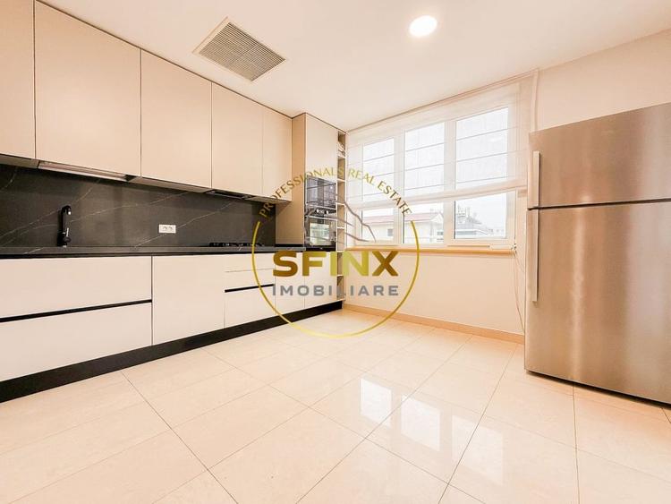 4 camere, terasa panoramica, Aviatiei - 5