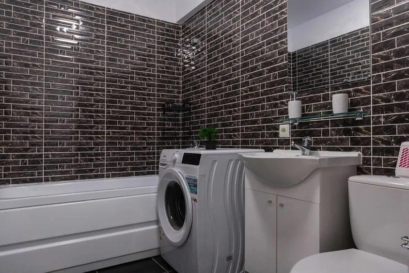 Apartament cu 1 camera, decomandat, etajul 1, in zona Tatarasi - 4