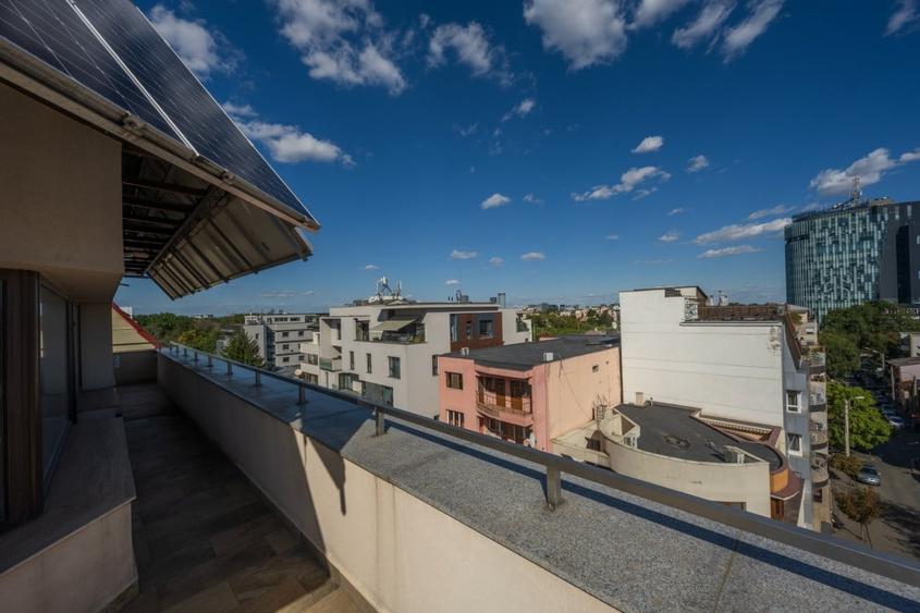 SPATIU DE BIROURI IN ZONA KISELEFF – AVIATORILOR! - 34