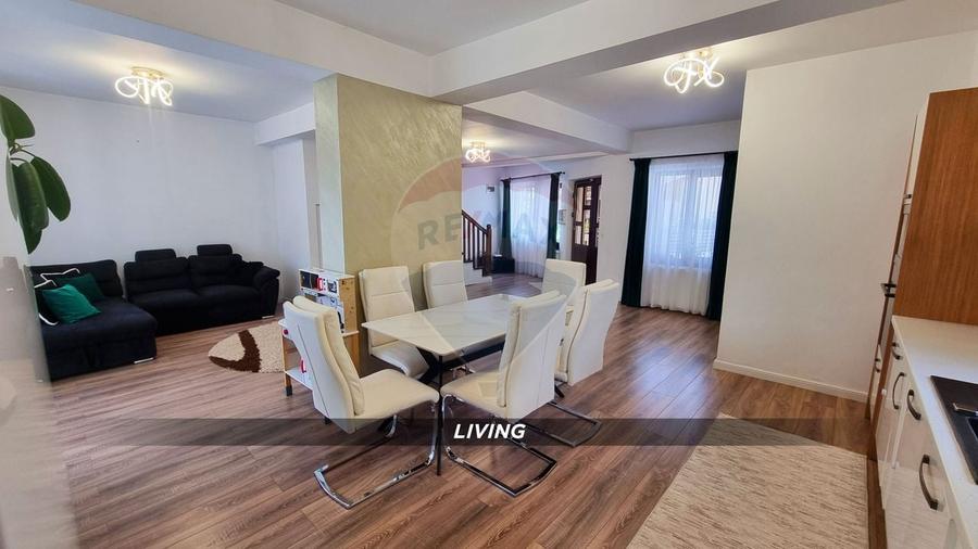 Duplex modern, spațios, cu șemineu – Plugarilor, 800€ - 2