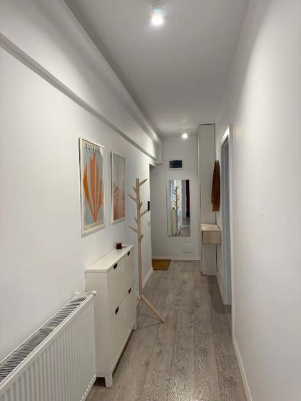 Apartament boutique cu terasă | Damaroaia | 68 mp utili | 600€ - 7