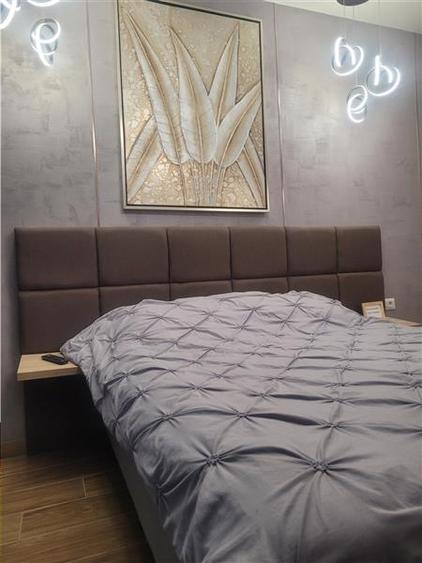 Apartament Mobilat si Utilat Finisaje Luxury, Prima Linie la Mare, Mamaia Nord - 8