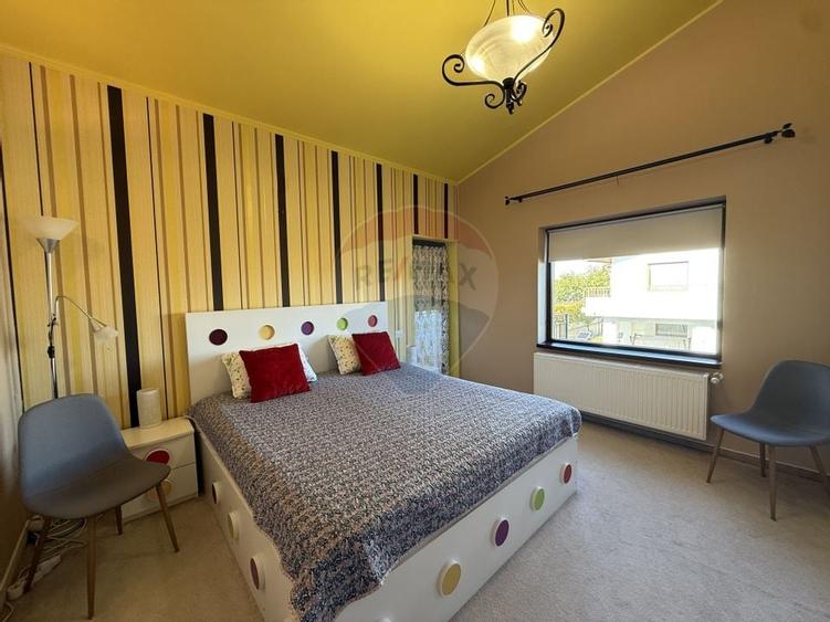 Casa /Vila cu 6 camere de vanzare in Cumpana Constanta - 12