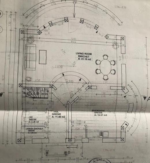 COMision0%.Casa Individuala.770 teren.Gradina Amenajata inclusiv plante decorative.Mobilata+Utilata - 2