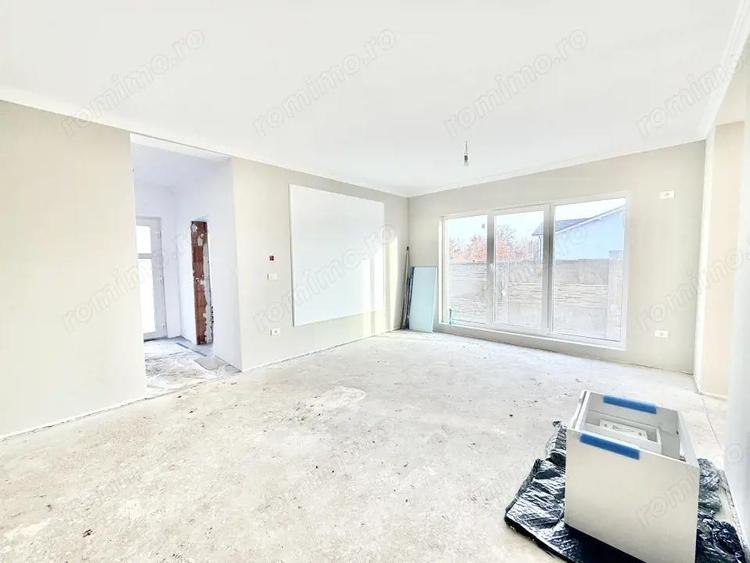 Duplex despartit prin camera tehnica - 81 mp - Mosnita Noua - 12