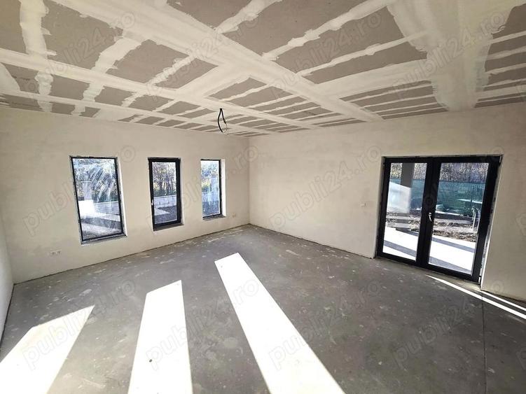 Casa Noua cu 3 camere - 102 mp | Teren 450 mp - 13