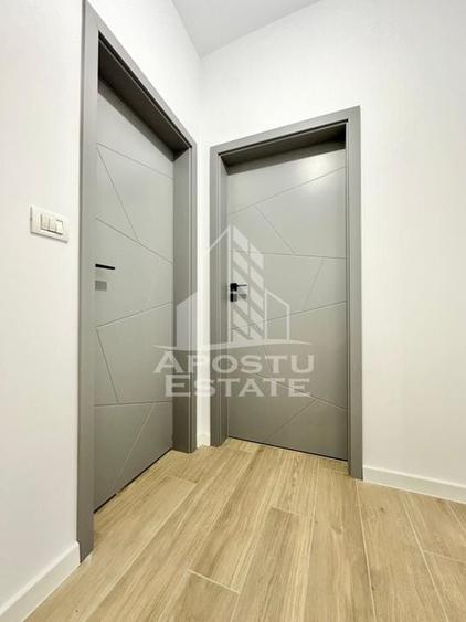 Apartament cu 2 camere de 62 mp utili cu dressing la asfalt in Giroc - 5