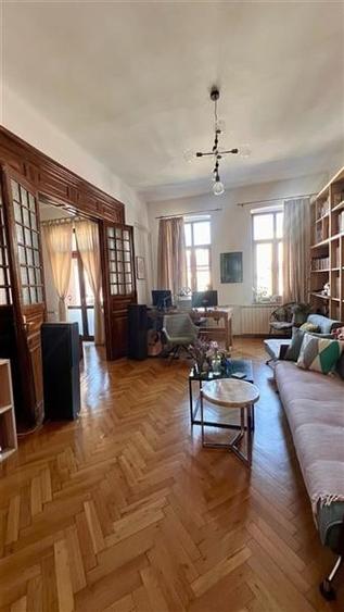 Apartament 5 camere in vila, etajul 1/S+P+1+M, zona Icoanei-Eminescu - 1