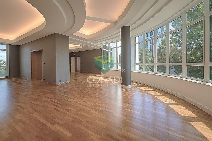 Duplex cu 12 camere cu Canalizare în Herăstrău