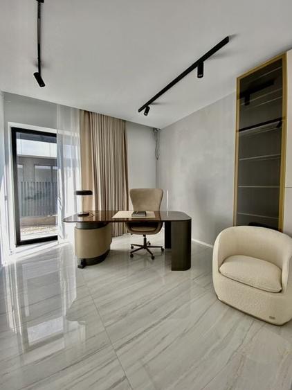 Vila smart exclusivista de vanzare zona Scoala Americana - Padurea Baneasa - 18