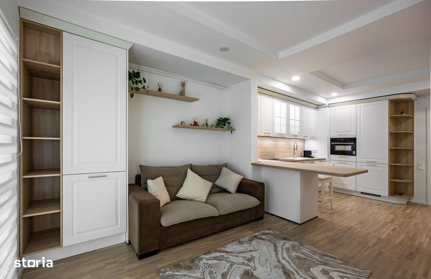 Cosmopolis, Faza 1, Apartament 3 camere si 1 loc de parcare - 1