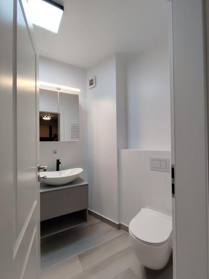 Apartament NOU 2 camere cu Parcare zona Andrei Muresanu - 5