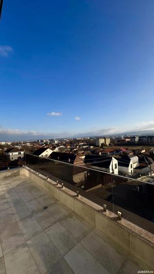 Duplex nou semifinisat, curte separata Dambul Rotund - 4