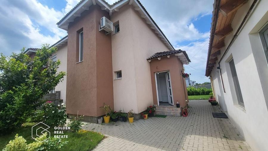 Nou pe Piata, oportunitate unică, Jumatate de duplex cu anexa de 48mp in Chisoda - 14
