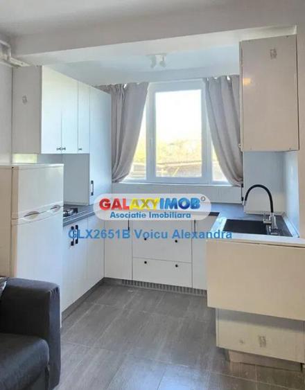 Garsoniera Bloc Nou - Berceni - Dimitrie Leonida - 8 Min Met - 5