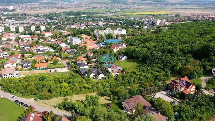 Ocazie Unica - Teren la Platoul Cornesti la doar 134 euro + TVA ! - 1464 mp - 4