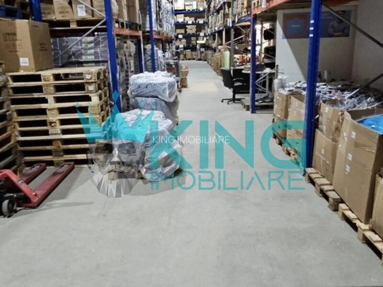 Spațiu industrial, 375 mp în Cotroceni Spațiu industrial, 375 mp în Cotroceni