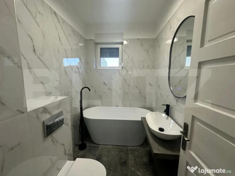 Apartament 4 camere, 120 mp, zona Titulescu - 7