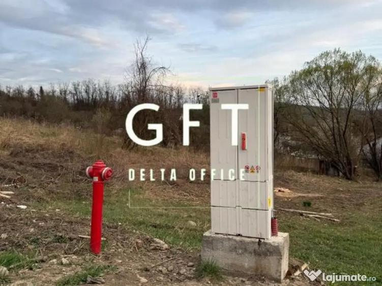 Tern intravilan Str.Podgoriei-Valea Ghinzi - 4