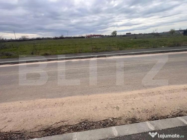 Teren 2160 mp, zona Cernele - 1