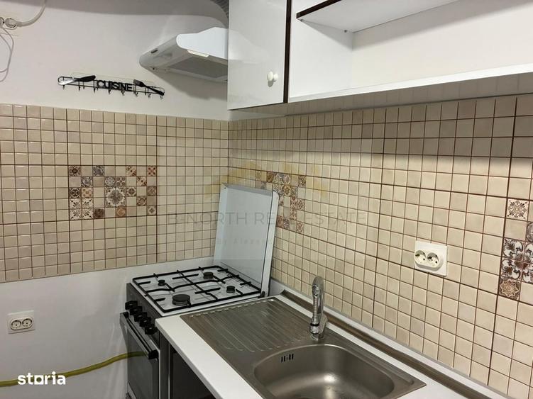 Garsonieră de închiriat în Chiajna, Weiner Palada, 33 mp, bloc nou, mobilată - 3