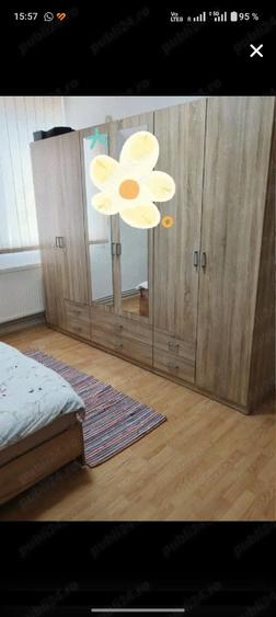 vand apartament 2007 complet mobilat si echipat bloc nou - 4