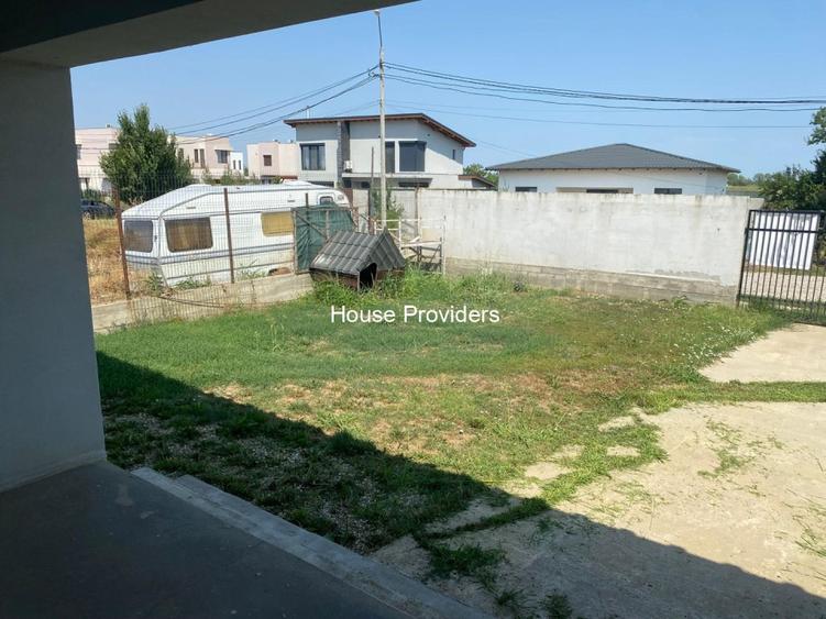 Vanzare casa la alb, Tunari, la 10 minute de centura A0 - 5