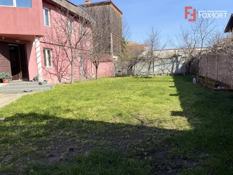 COMISION 0% Casa cu 6 camere de vanzare in Timisoara, zona Olimpia Stadion - 36