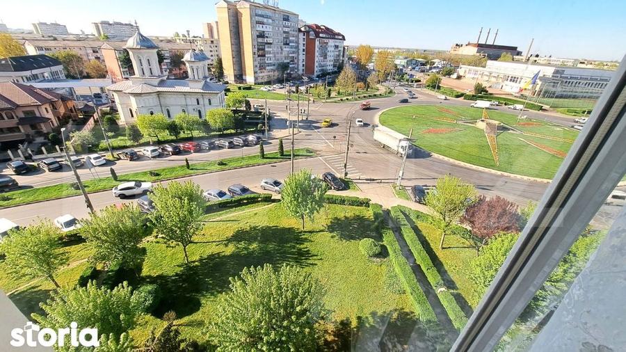 Apartament 3 camere spatios, vedere panoramica, zona excelenta - 3