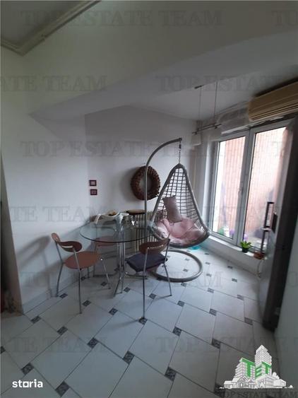 Apartament cu 3 camere decomandat, mobilat în Muncii