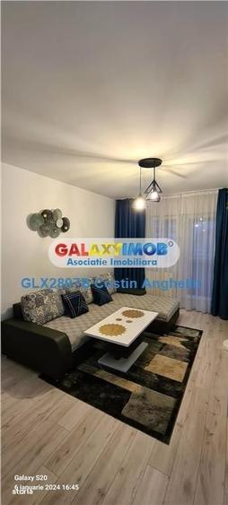 Apartament 2 camere modern - Militari Residence (Rosu Dudu) - 3