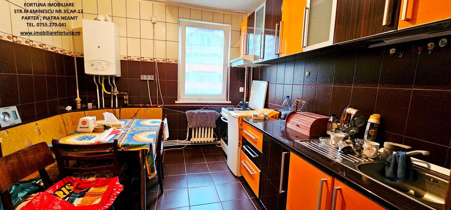 Apartament  2 camere, etaj 2, zona Orion - 2