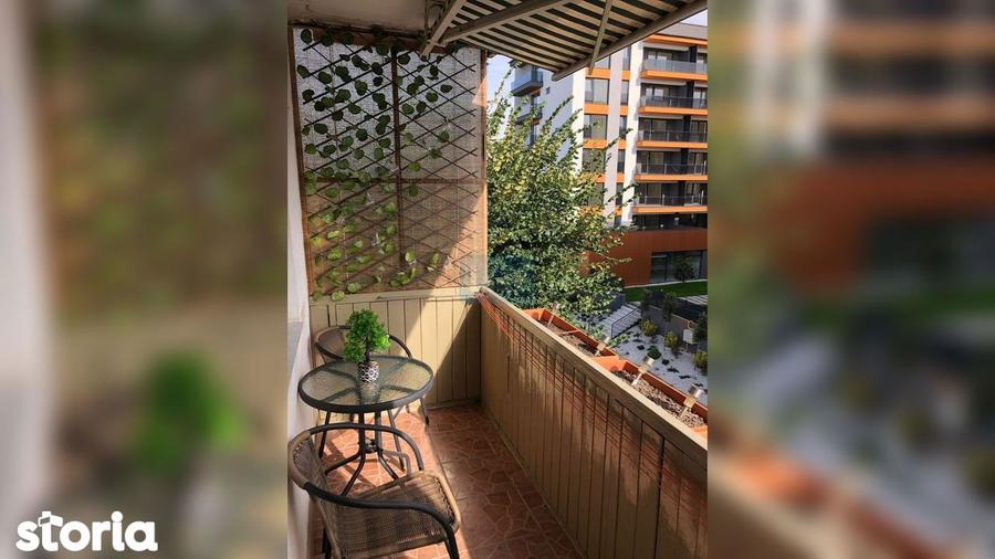 0% Comision | Apartament decomandat cu 3 camere Intre Lacuri | - 7
