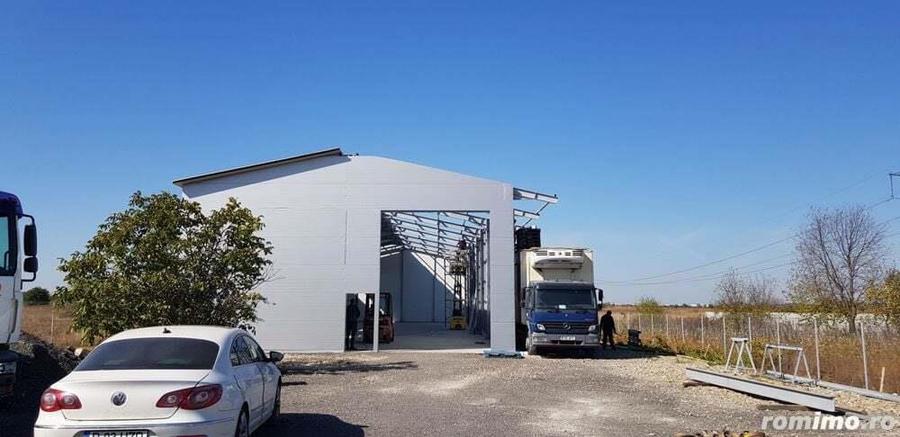 Spatiu depozitare si productie Ciorogarla - 2