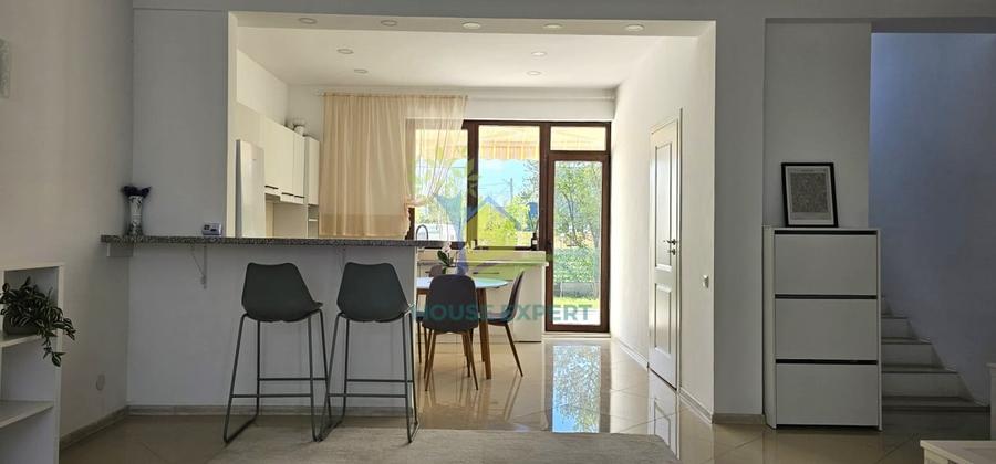 Vila cocheta (triplex), 3 camere, terasa, curte - Corbeanca Parc - 12