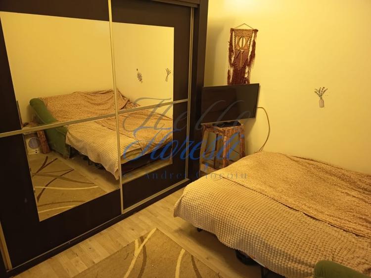 Apartament cu 2 camere 35 mp in Floresti zona Porii - 6