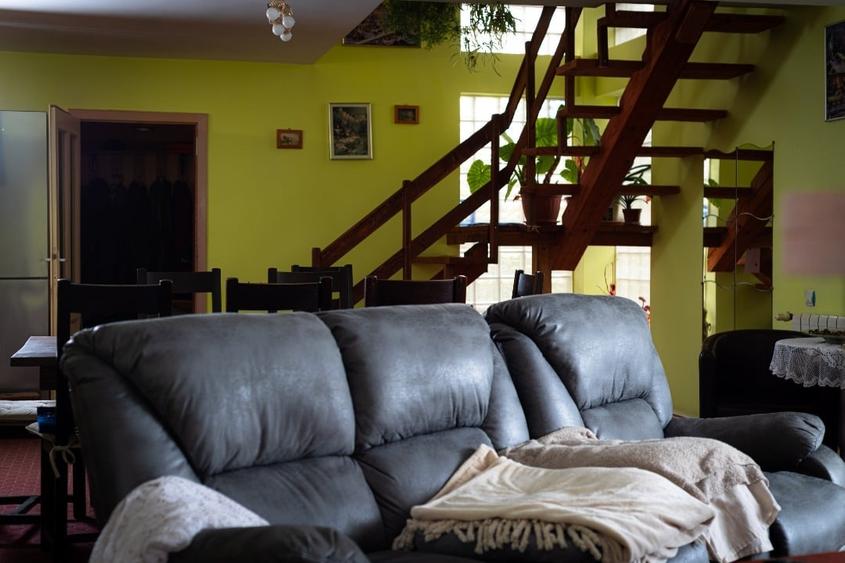 De vanzare Casa + teren 2500mp calitate deosebita - 4