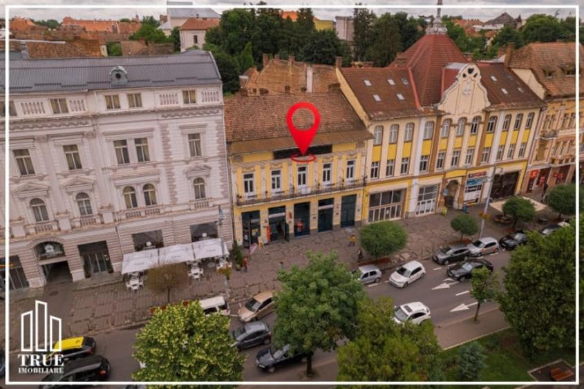 Spațiu comercial de &icirc;nchiriat, 205m?, ultracentral, T&acirc;rgu Mureș! - 3