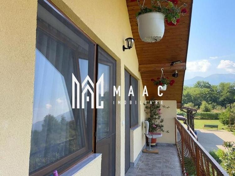 Vilă superbă | 4 camere | 500 mp teren | Vedere la munte | Valea Avrigului - 24