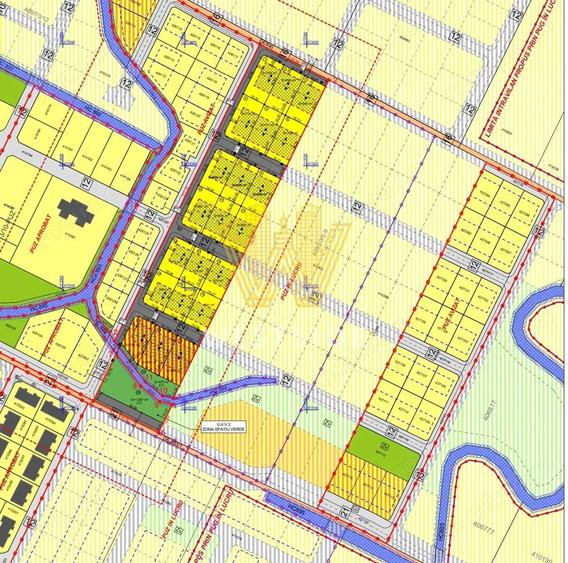 Terenuri de Vanzare Mosnita Noua - 2