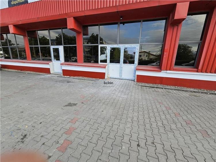 Spatiu Comercial - 900 mp - Showroom - Depozitare - 8