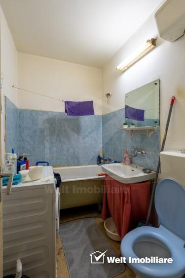 Apartament 2 camere, balcon generos, Grigorescu – COMISION 0! - 7