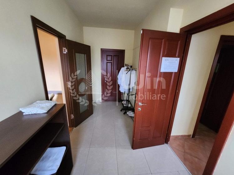 Vila individuala cu 10 camere ideal pt. clinica | Zorilor | Ciresilor! - 20