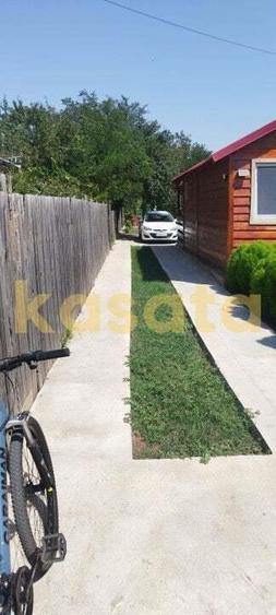 Casa individuala de lemn I Calarasi I Dor Marunt I teren 814 mp - 5